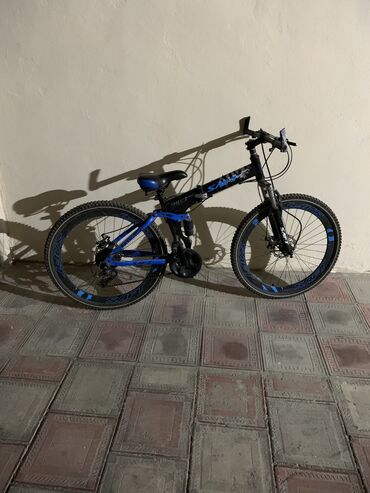 трехколесный велосипед для взрослых в баку: Б/у Двухколесные Детский велосипед Saft, 26"