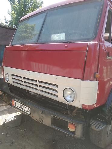 Другие автомобили: Камаз продаю — 2
