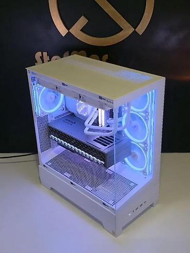 Desktop računari i radne stanice: Ryzen 7 9800X3D RX 9070XT X870 32GB 2TB - SM136PC. ✨ Prodaja i — 13