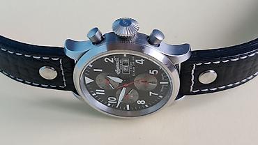 Ručni satovi: Ingersoll “Sir Alan Cobham” Edition – automatski hronograf - — 10