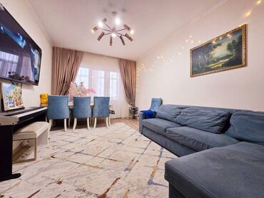 Продажа участков: 2 комнаты, 52 м², 106 серия, 8 этаж, Евроремонт