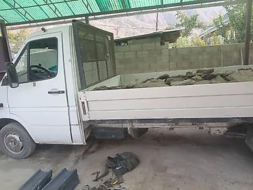 семейные одежды: Грузоперевозки на бортовом Mercedes-Benz Sprinter - Тип — 5