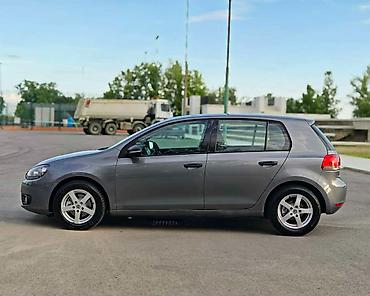 alat 52: Na prodaju Volkswagen Golf 6 1.6 TDI, 2011. godište (na ime kupca) — 7