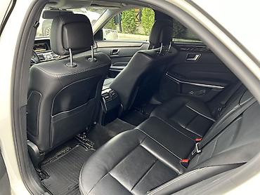 s class 222: Mercedes-Benz E-Class: 2014 г., 2 л, Автомат, Бензин, Седан — 7