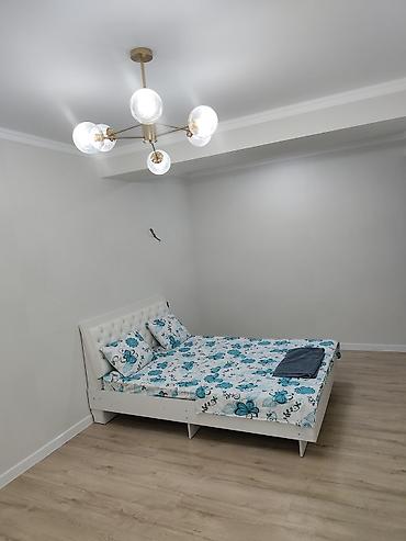 Посуточная аренда квартир: 2 комнаты, Душевая кабина, Постельное белье, Кондиционер — 5