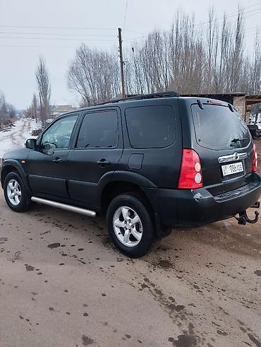 Mazda: Mazda Tribute: 2004 г., 2.3 л, Механика, Бензин, Кроссовер — 3