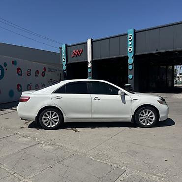 камри hv44: Toyota Camry: 2007 г., 2.4 л, Автомат, Гибрид, Седан — 5