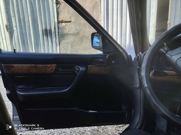 BMW: BMW 5 series: 1992 г., 2.5 л, Механика, Седан — 9