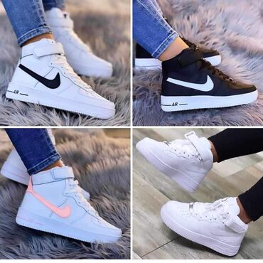 nepromočive ženske čizme: Nike, 41