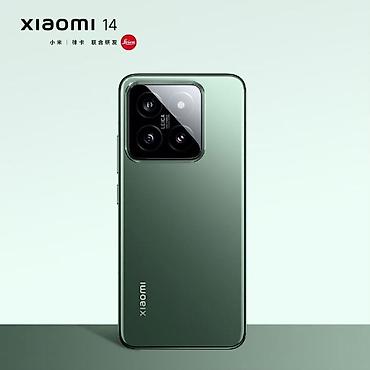 ps4 vr: Xiaomi, 14, Б/у, 256 ГБ, цвет - Зеленый, 2 SIM — 1