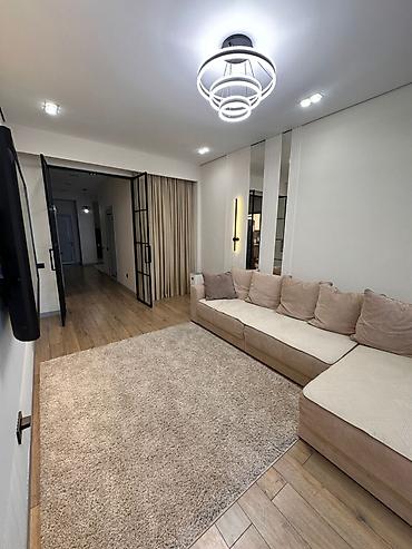 Продажа квартир: 3 комнаты, 116 м², Асанбай мкр Элитка, 3 этаж — 11