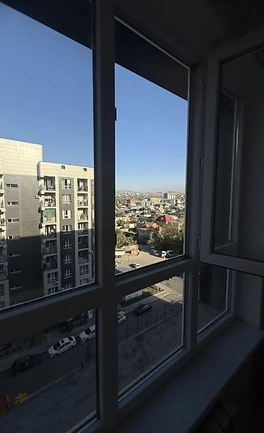 1 комната, 37 м², Ак-Орго ж/м Элитка, 9 этаж, Евроремонт
