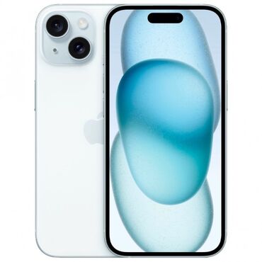 авто сигналка: IPhone 15, Колдонулган, 128 ГБ, Ак, 86 %