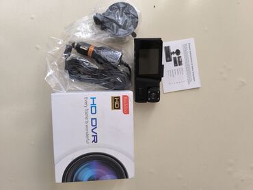 televizor lcd: Avtomobil üçün HD DVR (Baideluo Driving Recorder) Komplekt: - HD DVR