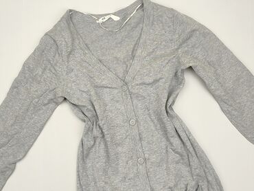 sweterek z odkrytym ramieniem: Sweater, H&M, 12 years, 146-152 cm, condition - Very good