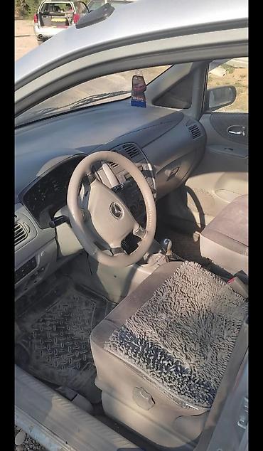 fit aria: Mazda PREMACY: 2000 г., 2 л, Механика, Бензин, Минивэн — 3