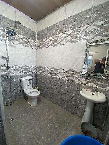 telnov küçəsi: 3 otaqlı, 75 kv. m, Yeni təmirli — 5