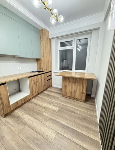 Продажа участков: 2 комнаты, 60 м², Элитка, 4 этаж, Дизайнерский ремонт