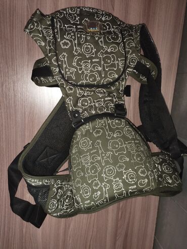 сумку для детских вещей: Хипсит/эргорюкзак для детей с 6 месяцев в отличном состоянии.город Ош