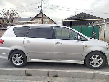 sprinter rex: Toyota Ipsum: 2002 г., 2.4 л, Газ, Минивэн — 3