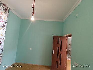 bir otaql: Həyət evi – geniş torpaq sahəsi və təmirli yaşayış hissəsi Qobu — 3