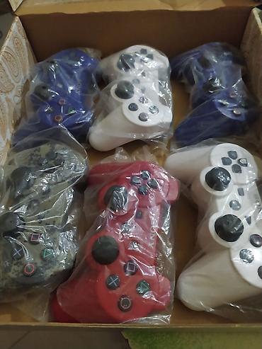 pult ps: Məhsul: PlayStation 3 üçün Sony DualShock 3 simsiz oyun pultları — 3
