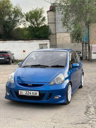 honda fit тюнинг: Honda Fit: 2004 г., 1.5 л, Вариатор, Бензин, Седан