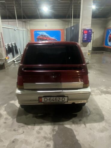 тико каропка автомат: Daewoo Tico: 1997 г., 0.7 л, Автомат, Бензин