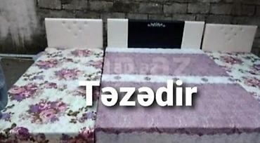 Yeni, Təknəfərlik çarpayı