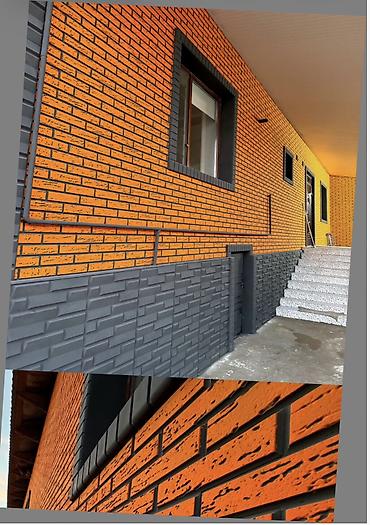 Фасадные 3D панели: Фасадные панели и элементы облицовки Ассортимент: - Панель «Классика» — 12