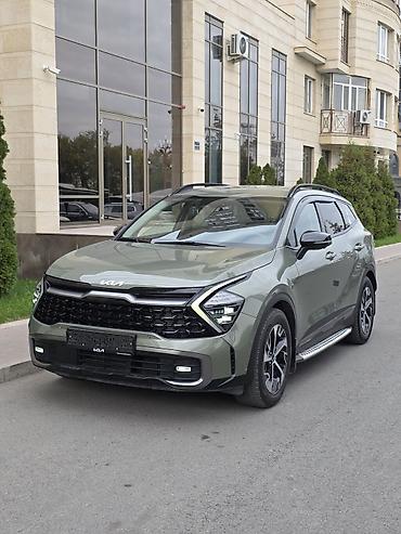 Kia: Kia Sportage: 2021 г., 1.6 л, Автомат, Гибрид, Кроссовер — 15