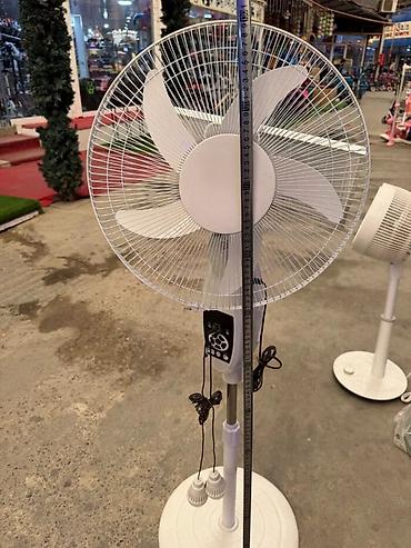 ventilyator kontakt home: Sərinkeş günəş panelli,zariatkalı ayaq üstü Sərinkeş Günəş Panelli — 3