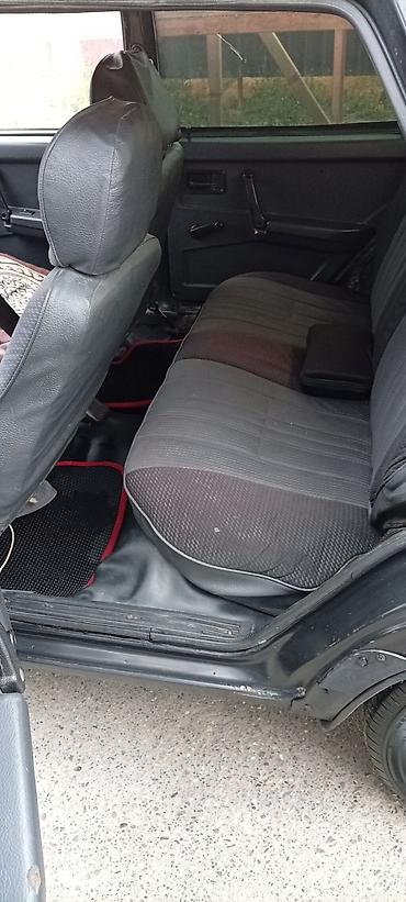 VAZ (LADA): VAZ (LADA) Samara: 1.5 l | Hetçbek — 10