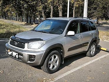 rav 4 2018: Toyota RAV4: 2002 г., 2 л, Автомат, Бензин, Кроссовер — 1