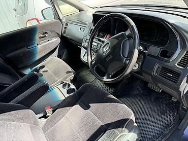 sprinter 2003: Honda Odyssey: 2002 г., 2.3 л, Автомат, Бензин, Универсал — 4