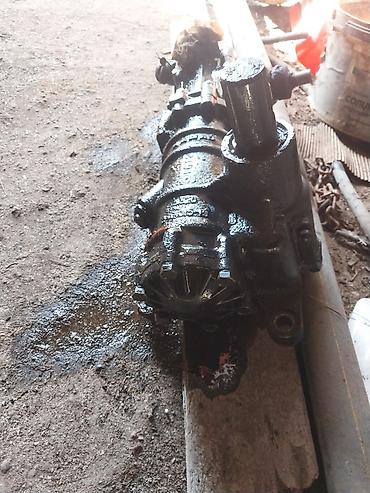 gence kamaz: KAMAZ üçün rulavoy mexanizmi (sükan reduktoru). Ağır tonnajlı yük — 1