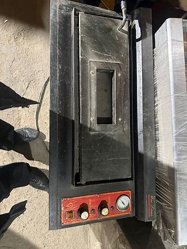 Вакуумно-формовочные станки: Промышленная вакуум-формовочная машина (термоформовщик) для — 1