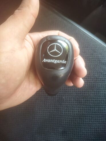 ручка кпп мерседес: Рукоятка рычага переключения передач Mercedes-Benz Avantgarde черного