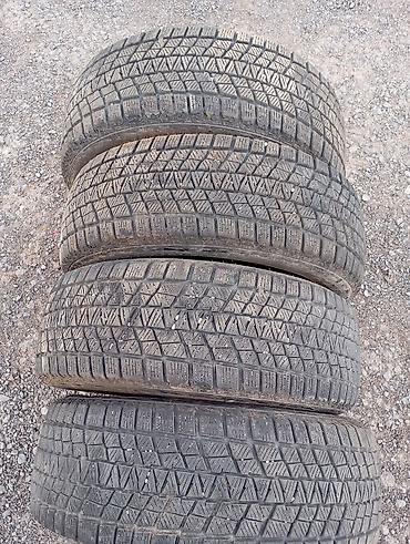 apollon r18: Шины 205 / 55 / R 16, Зима, Б/у, Комплект, Внедорожные (АТ/МТ), Китай — 2