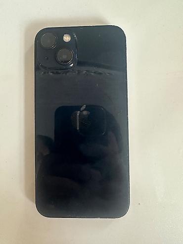 ideal iphone: IPhone 13, 128 GB, Qara, Face ID — 1