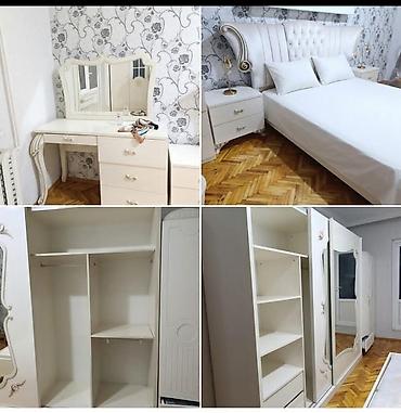 İkinəfərlik çarpayı, Dolab, Termo, 2 tumba, İşlənmiş lalafo.az -da İkinəfərlik çarpayı, Dolab, Termo, 2 tumba, İşlənmiş