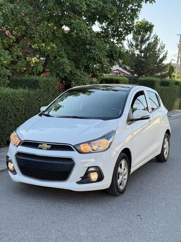 шевроле малибу 2016: Chevrolet Spark: 2016 г., 1 л, Вариатор, Бензин, Хэтчбэк