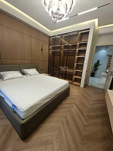 Yeni tikili: İcarəyə verilir 3 otaqlı yeni tikili 100 m², Ağ şəhər q. Kateqoriya — 10