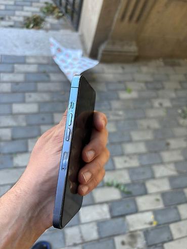 adapterlər iphone: IPhone 13 Pro, 128 GB, Sierra Blue, Face ID — 6