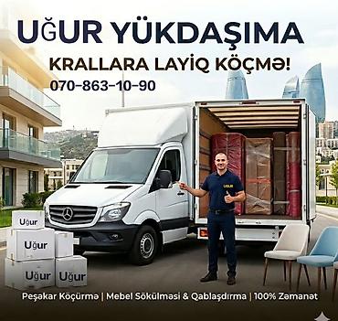28 may slayd: Yükdaşima xidməti — 1