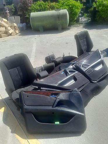 honda dio moped: Komplekt, Qızdırıcısız, Mercedes-Benz 210, 1999 il, Orijinal, Almaniya, İşlənmiş — 4