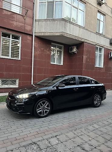 Kia: Kia K3: 2020 г., 1.6 л, Вариатор, Бензин, Седан — 2