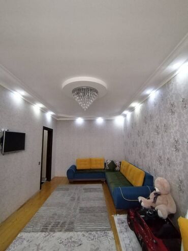 Yeni tikili: 2 otaqlı, Yeni tikili, 70 kv. m — 2