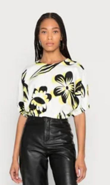 dame 50: Desigual oversize bluza, odgovara za s/m — 4