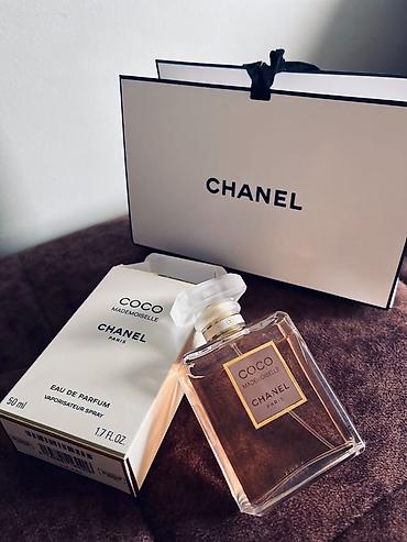 Gözəllik və sağlamlıq: Chanel Coco Mademoiselle Eau de Parfum Intense – 100 ml (3.4 fl oz) - — 9